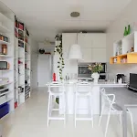 公寓 De Angeli Luxury - Near Citylife, Tortona District, San Siro 米兰