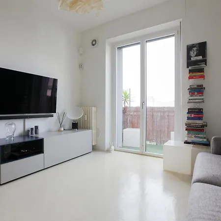 Modern Luxury In The Heart Of The 아파트 밀라노