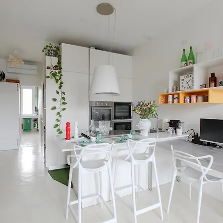 아파트 Modern Luxury In The Heart Of The