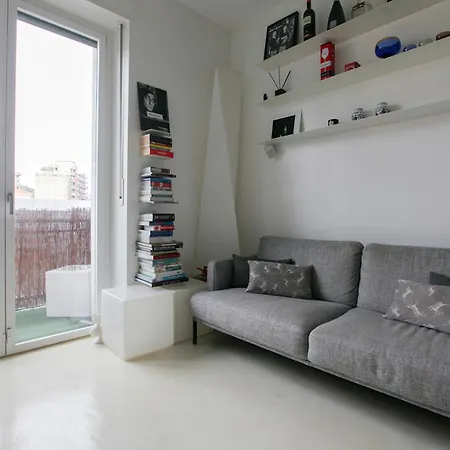 Modern Luxury In The Heart Of The * 밀라노