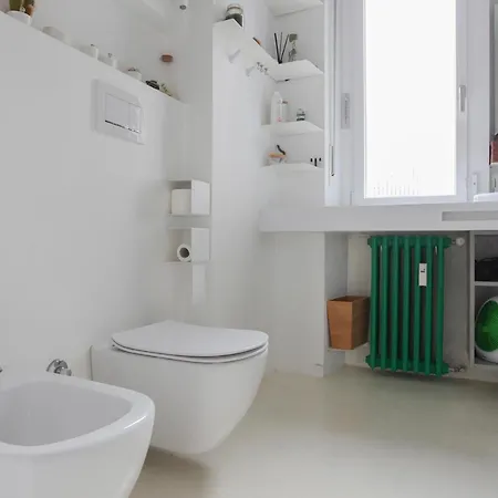 Modern Luxury In The Heart Of The 아파트 밀라노