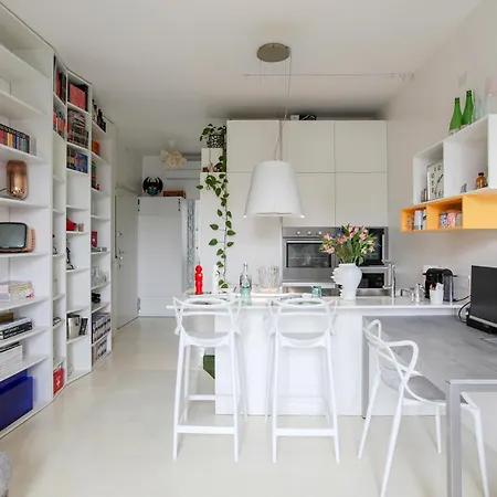 De Angeli Luxury - Near Citylife, Tortona District, San Siro 公寓 米兰