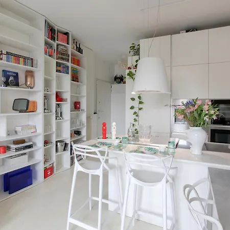 公寓 De Angeli Luxury - Near Citylife, Tortona District, San Siro *